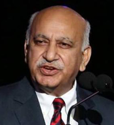 MJ Akbar